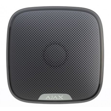 AJAX 38179 StreetSiren ASP black