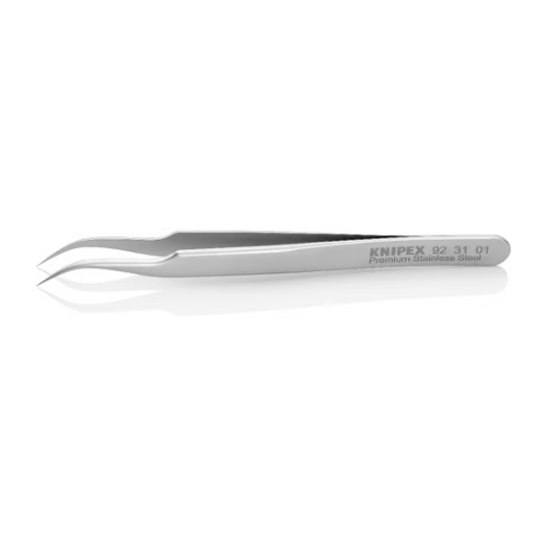 KNIPEX 92 31 01 Pinzetta di precisione acciaio inox