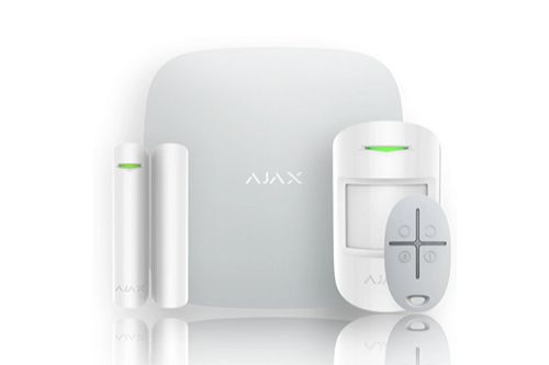 AJAX 51174 StarterKit 4G white
