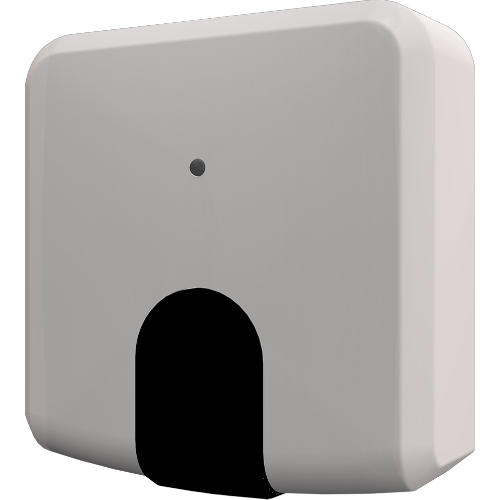INWMPUNI001I000 Gateway Intesis Universale IR a Home Automation IP — 1 unità interna