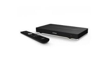 AVAYA 55211-00824 AV IX ROOM SYSTEM XT4300 CODEC ONLY NON-ENCRYPTED