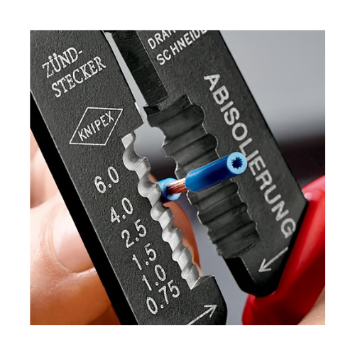KNIPEX 97 21 215 B Pinza per capicorda