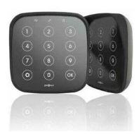 ABTECNO JCM-1005396 KEEPAD - 868 MHZ 3 CHANNEL RADIO KEYBOARD