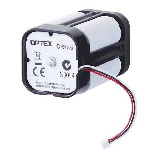 OPTEX CRH-5 CR123A battery holder SL-100TNR / 200TNR (pair)