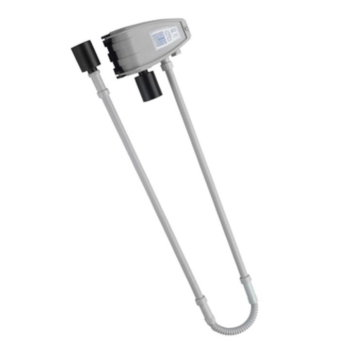 TECNOCONTROL TS255CN2 Rivelatore 4-20mA doppio CO e NO2