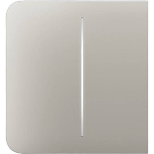 AJAX 52169 SideButton (2-gang) [55] ASP oyster