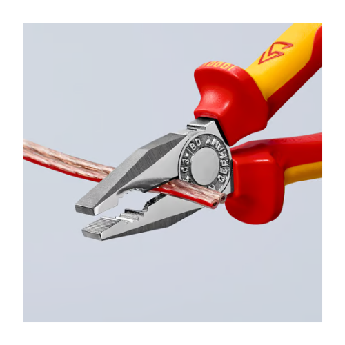 KNIPEX 03 06 180 Pinza universale