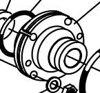 GIBIDI P9AX52950 FRONT HEADBOARD TOP 291