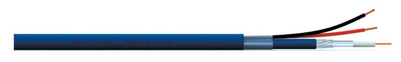 BETA CAVI HD4225 Formazione mm2 Coax + 2x250 Imballi  SF100 - SF200