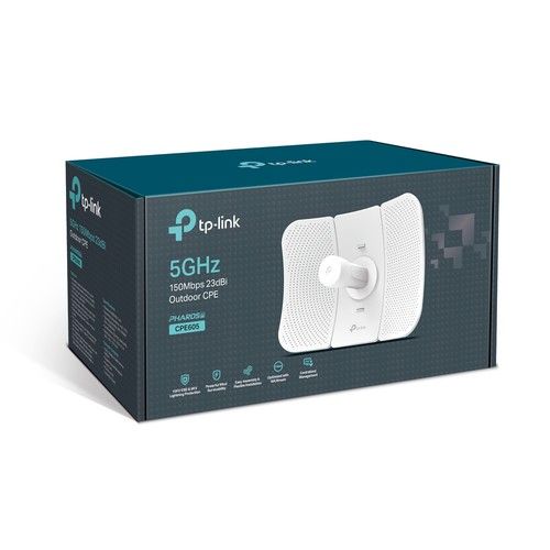 TP LINK CPE605 ANTENNA DIRETTIVA 23DBI OUTDOOR Wireless LAN Anten
