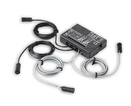 CARDIN CDR892C3-2 Mini photocell with two multiplexed beams - double