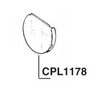 RIB CPL1178 K TOWING GEAR CAP