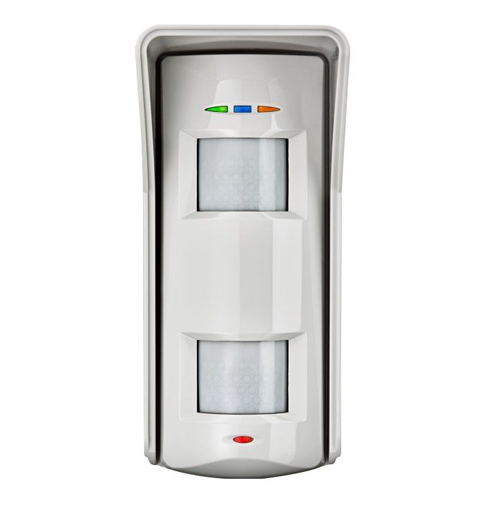 ELKRON 80IM4300113 Double-technology outdoor detector, Pet immunity and Antimasking