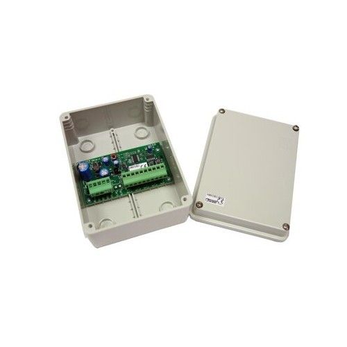 ROGER H85/DEC/BOX 4-CHANNEL DECODER IN PLASTIC BOX FOR H8 KEYPAD