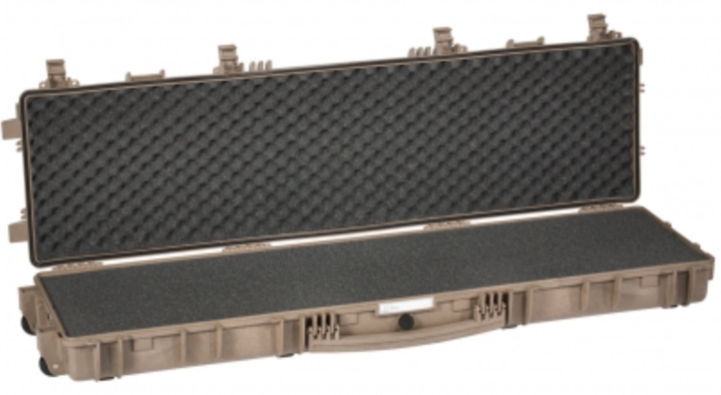 GT LINE 13513.D valigia lunga135 cm, sabbia con spugna precubettat