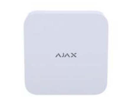 70936 Ajax NVR (8ch) (8EU) ASP white