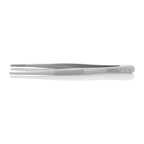 KNIPEX 92 72 45 Pinzetta universale acciaio inossidabile