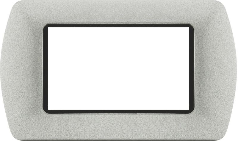 MAPAM 8804-29 Art 8804-29 4P Platinum Metal Plate