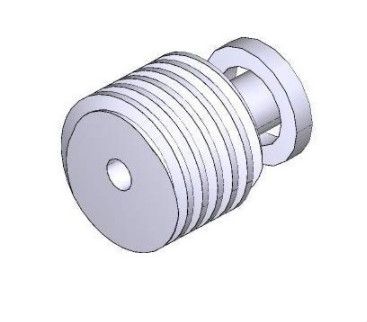 CAME SPARE PARTS 119RIE149 ENDLESS SCREW - E306 E456