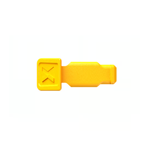 KNIPEX 00 61 10 CY ColorCode Clips giallo (10 pezzi)