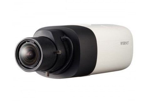 HANWHA XNB-6005-V/AID eXtraLUX Box with Sprinx Automatic Incident Detect