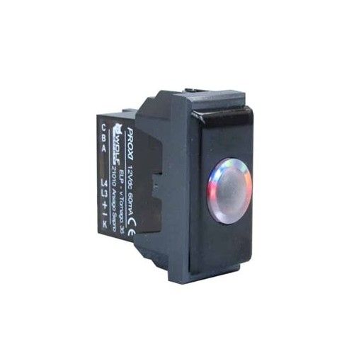 WOLF SAFETY W-PROXI-AQ PROXI INC. READER, inch AVE BANK, inch