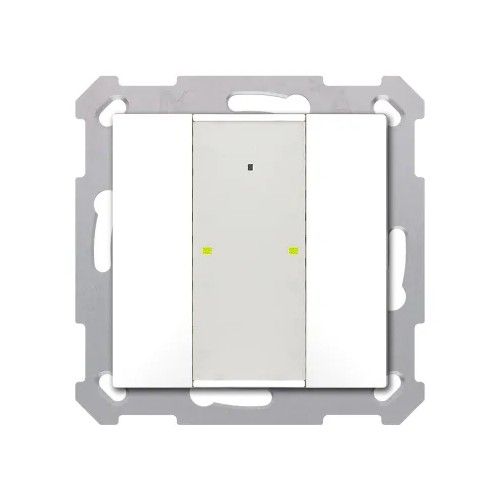 MDT BE-TA55T2.02 Tastiera Plus,2T+T.,bianco op.