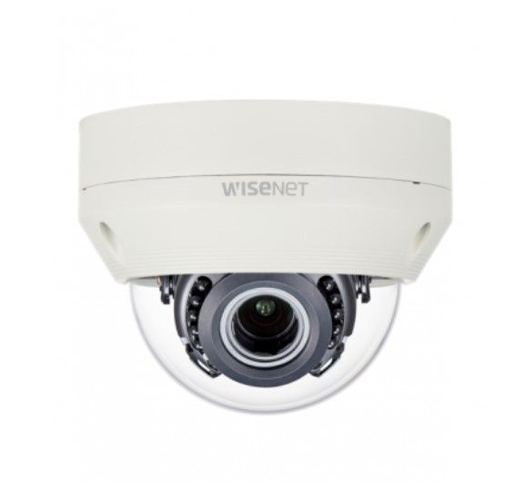 HANWHA HCV-6070R 2MP Analogica HD IR Outdoor Dome