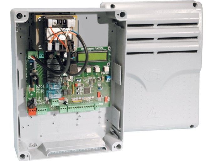 CAME 002ZT5 CONTROL PANEL 230 - 400 V AC THREE-PHASE