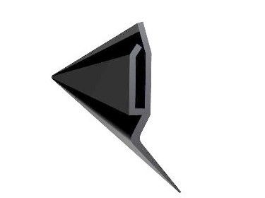 SOMMER 24740-2060 Sealing gasket L=2060 mm