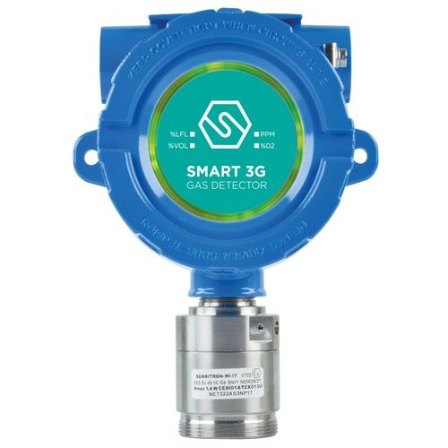 SENSITRON S5025TO-LD VOC detector, 0-100 ppm, 4-20mA, Toluene