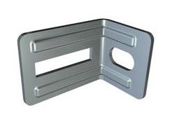 SOMMER 24622 Staffa angolare