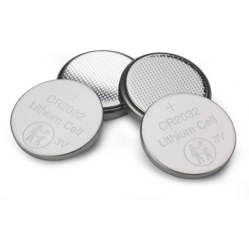 BENINCA 908607254 BT3 CONFEZIONE 50pz BATTERIE A BOTTONE 3 V