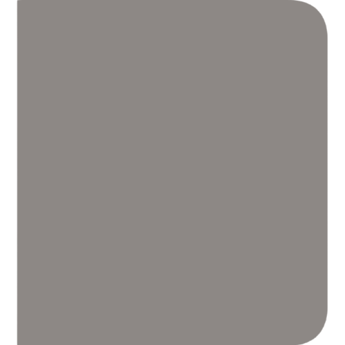 AJAX 52158 SideButton (1-gang/2-way) [55] ASP grey