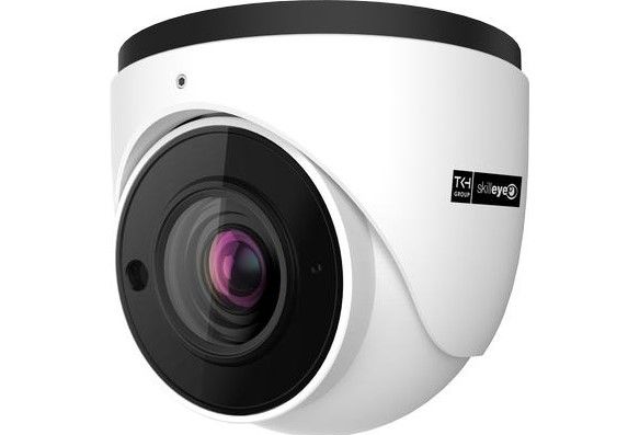 SKILLEYE SEI-E4321TI-H Telecamera Eyeball IP 2MP 2.8-12mm - LEDs 30-50m - IP67/IK10