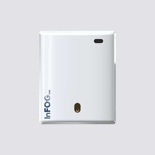 INIM INFOG-C100 Pump fogging system equipped with interf