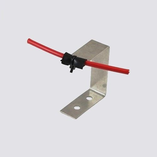 INIM FIRE A1172-100 C-bracket for fixing thermosensitive cables to i