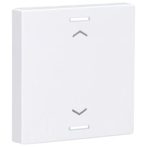 MDT BE-TAL55W102.A1 Taster Light 55 1T scale, white b., ser.tapp.