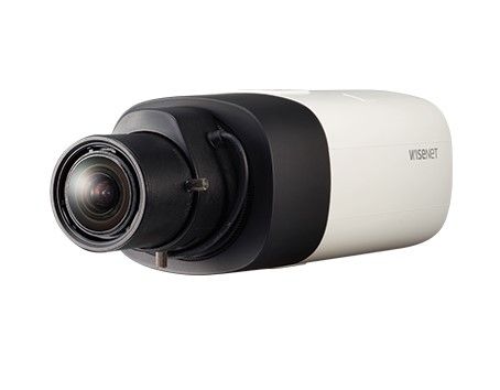 HANWHA XNB-6000-V/FNP 2MP Box with FF Group ANPR app