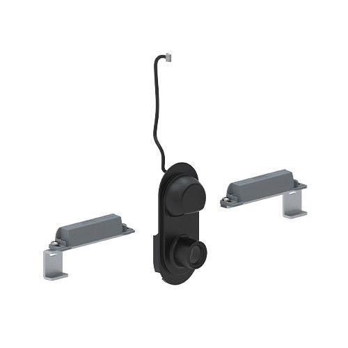 ROGER MC785 KIT FINECORSA MAGNETICO E STAFFE TW90 CON CENTRALE