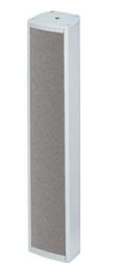 PASO C420-T 20 W column with aluminum structure with adjustable support