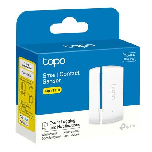 TP LINK TAPOT110 SMART DOOR/WINDOWS SENSOR Sistemi domotici Prese i