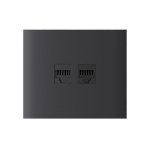 126199 Ajax CenterCover (LAN) graphite