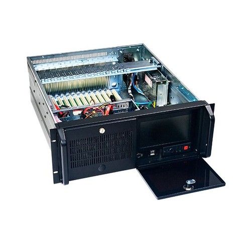 SATEL STAM-IRS-BE Sistema di ricezione completo (server Windows in r