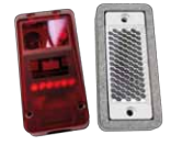 ABTECNO APE-589/0080 ABEXO REFLEX PHOTOCELL PLUS REFLECTOR 30X60 MM