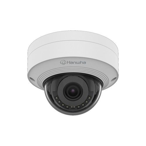 HANWHA QNV-C8011R 5MP AI IR Outdoor Vandal Dome