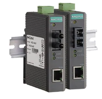 NOTIFIER IMC-21-M-ST Convertitore ethernet fibra ottica multimodale o m