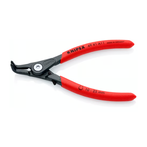 KNIPEX 49 41 A11 Pinza per anelli di sicurezza