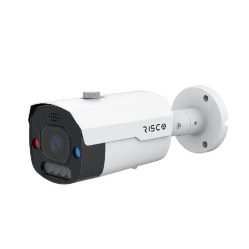 RISCO RVCM52A350RA IP Bullet AI Camera, Varifocal outdoor/indoor