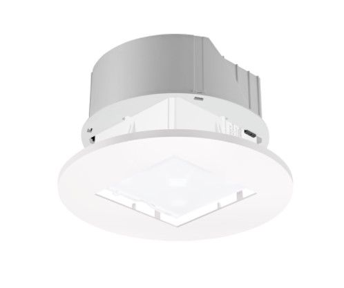 THEBEN 9070740 PLANOSET RR EWH WHITE ROUND FRAME